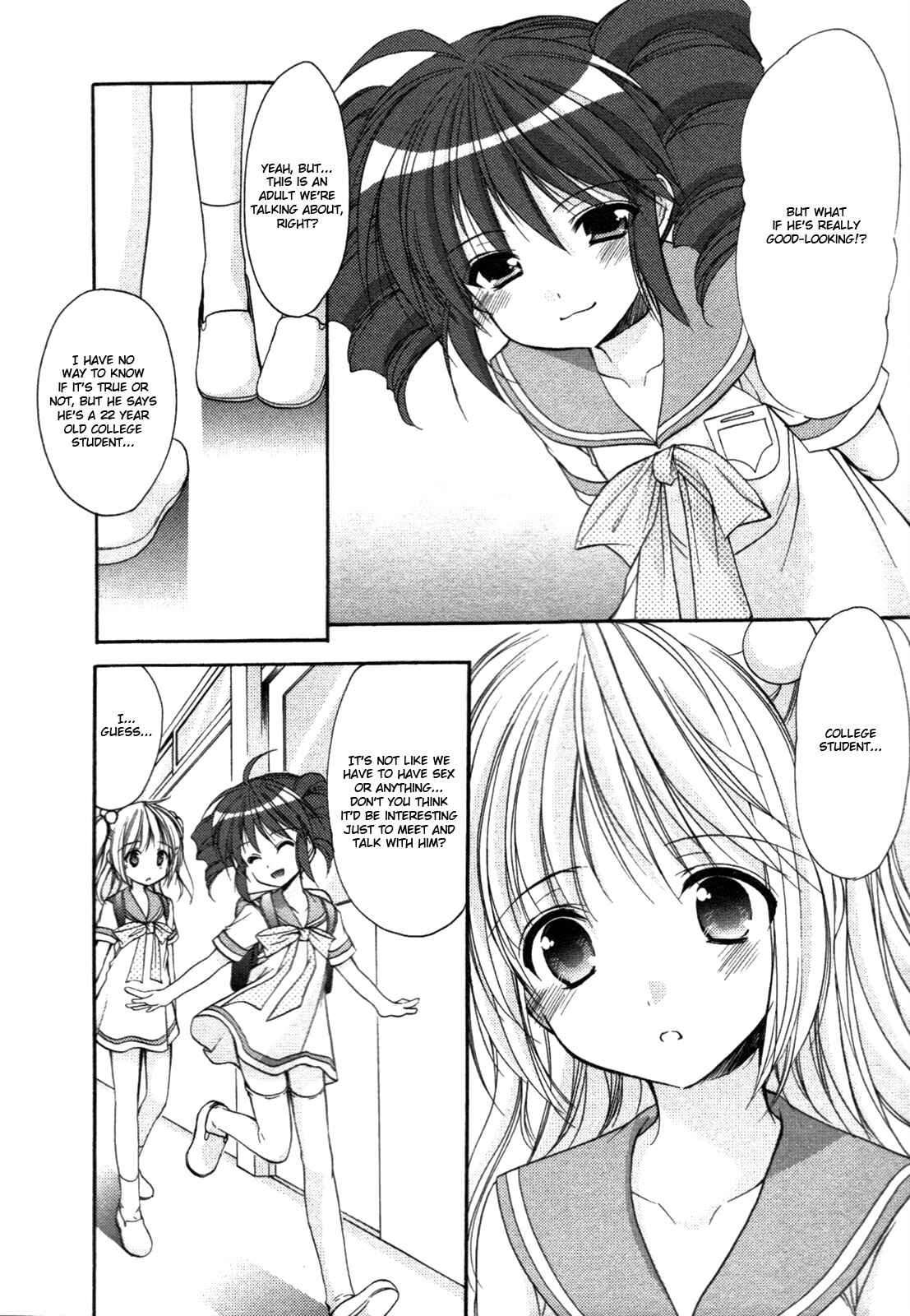 Page 12 Chapter 29 Hiiragi Shougakkou Ren’ai Club