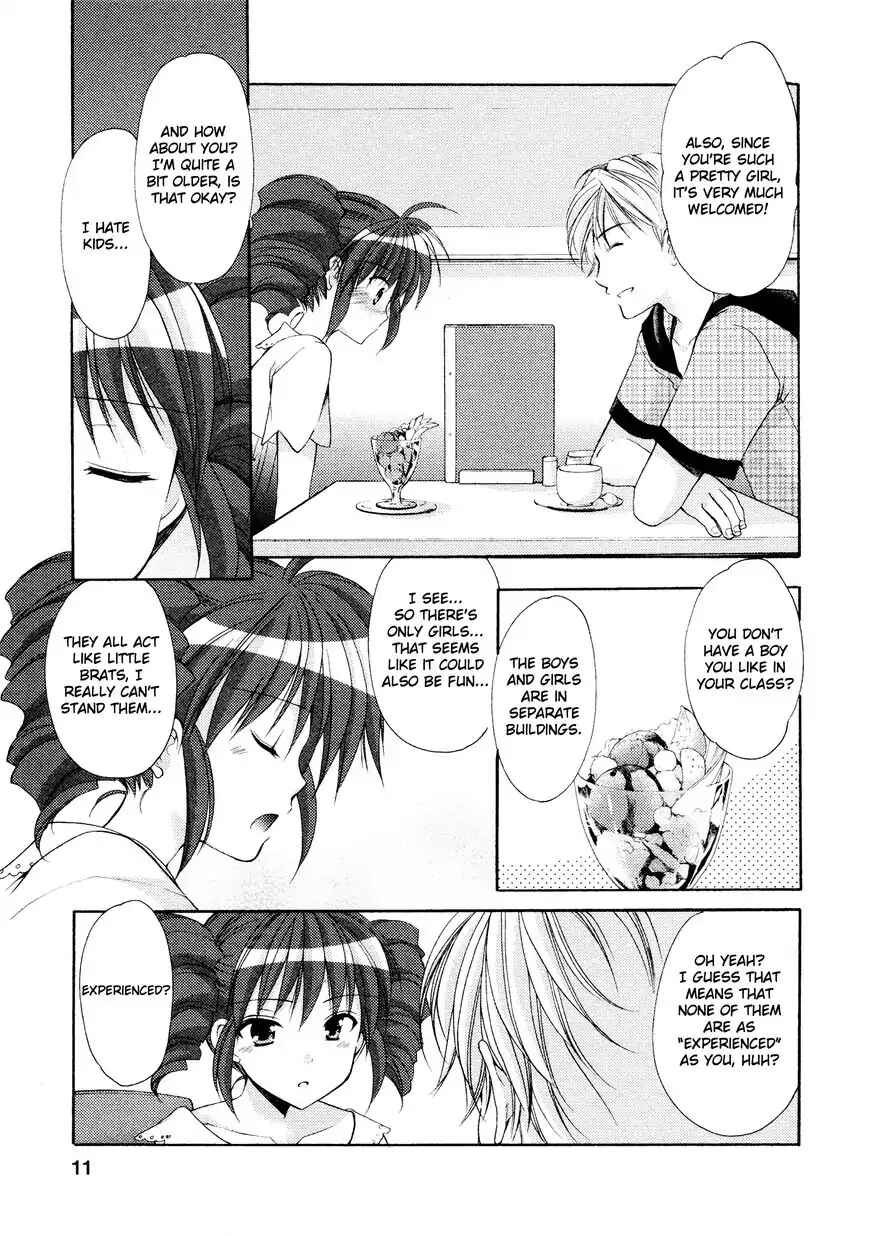 Page 11 Chapter 33 Hiiragi Shougakkou Ren’ai Club
