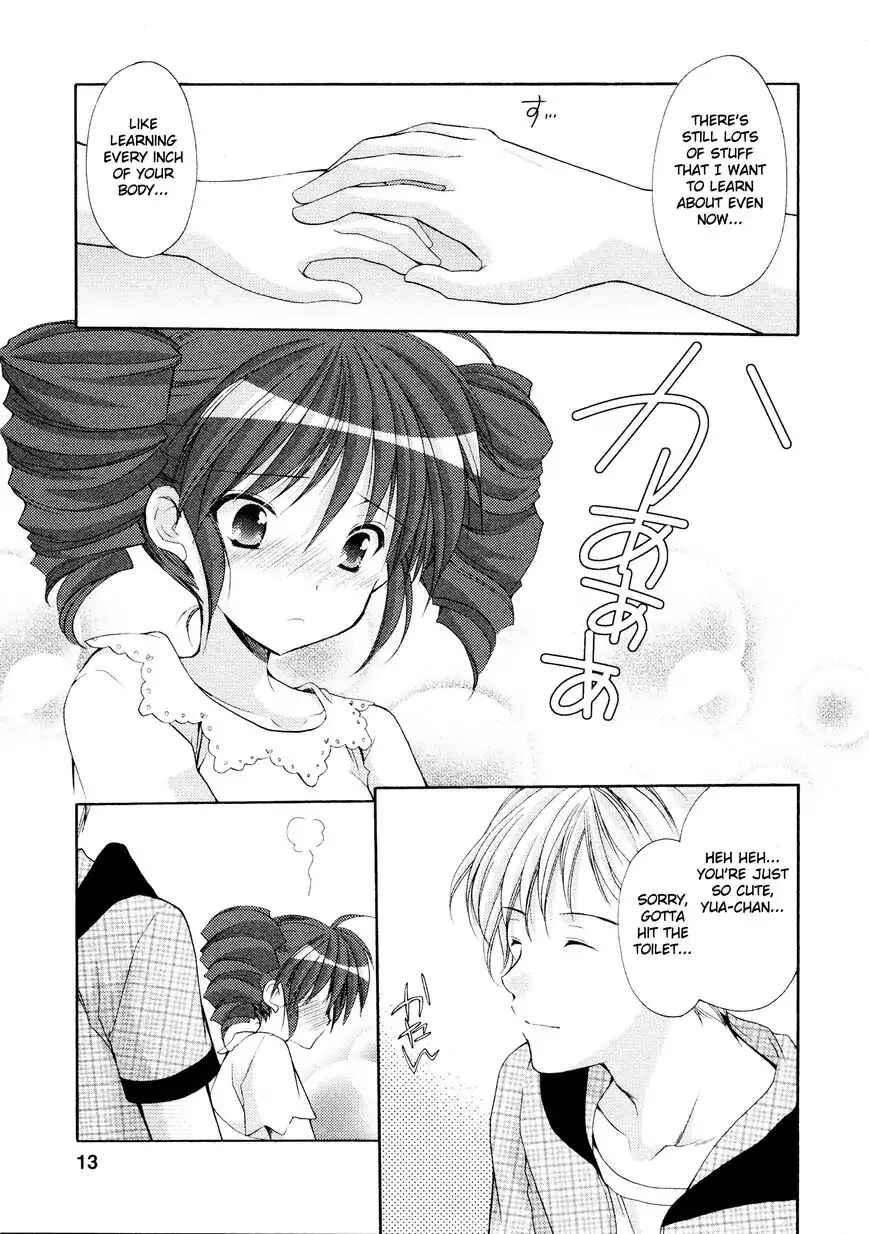 Page 13 Chapter 33 Hiiragi Shougakkou Ren’ai Club