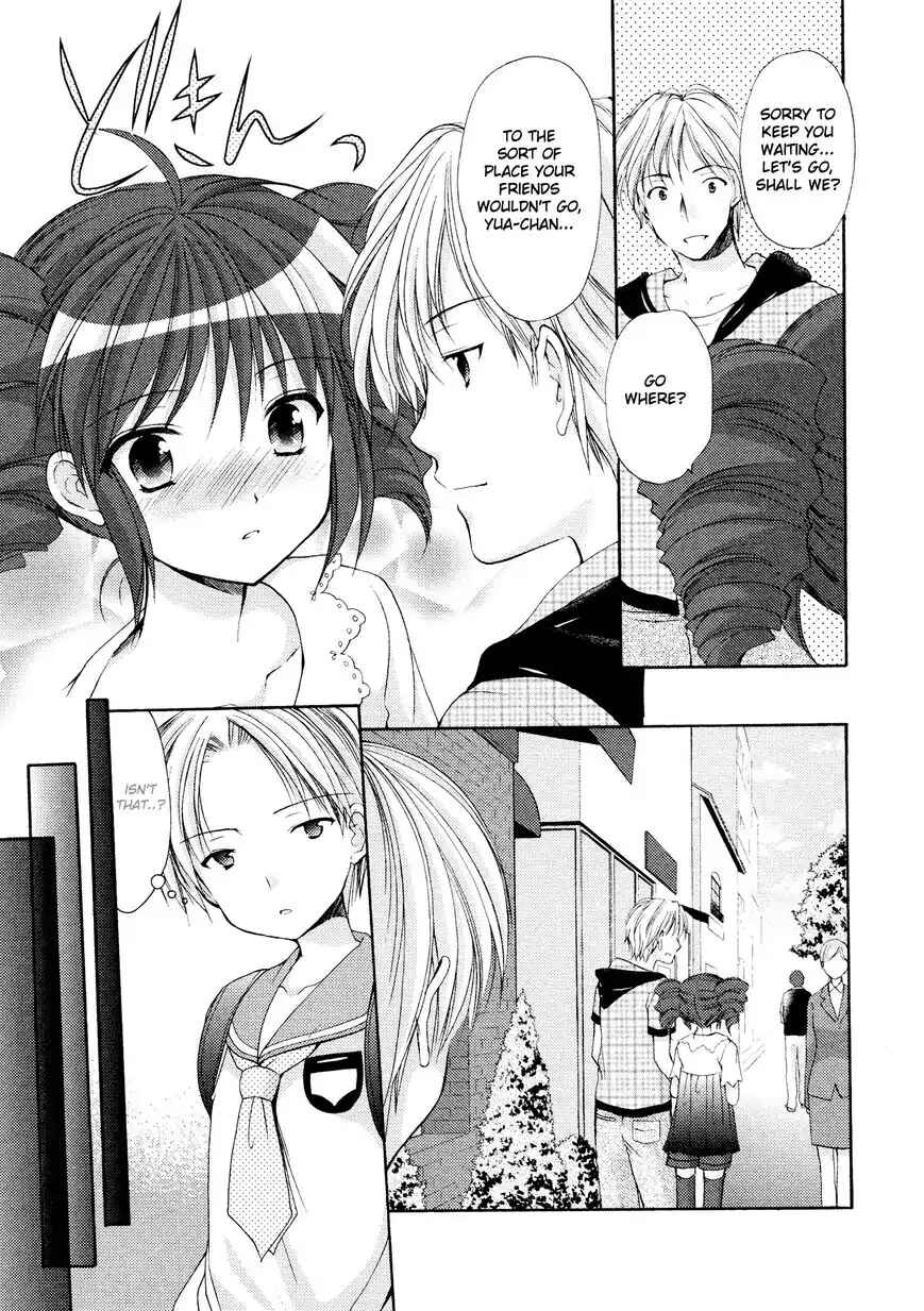 Page 17 Chapter 33 Hiiragi Shougakkou Ren’ai Club