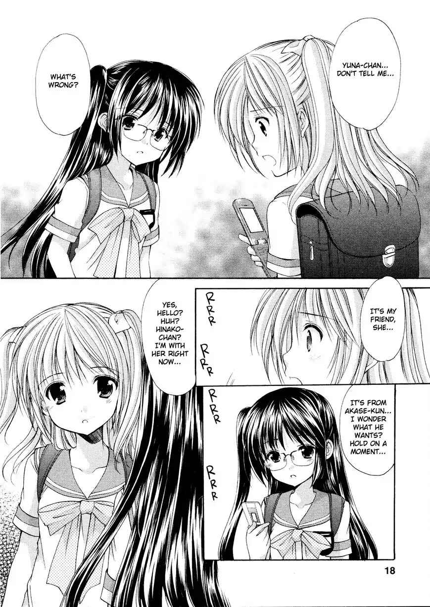 Page 18 Chapter 33 Hiiragi Shougakkou Ren’ai Club