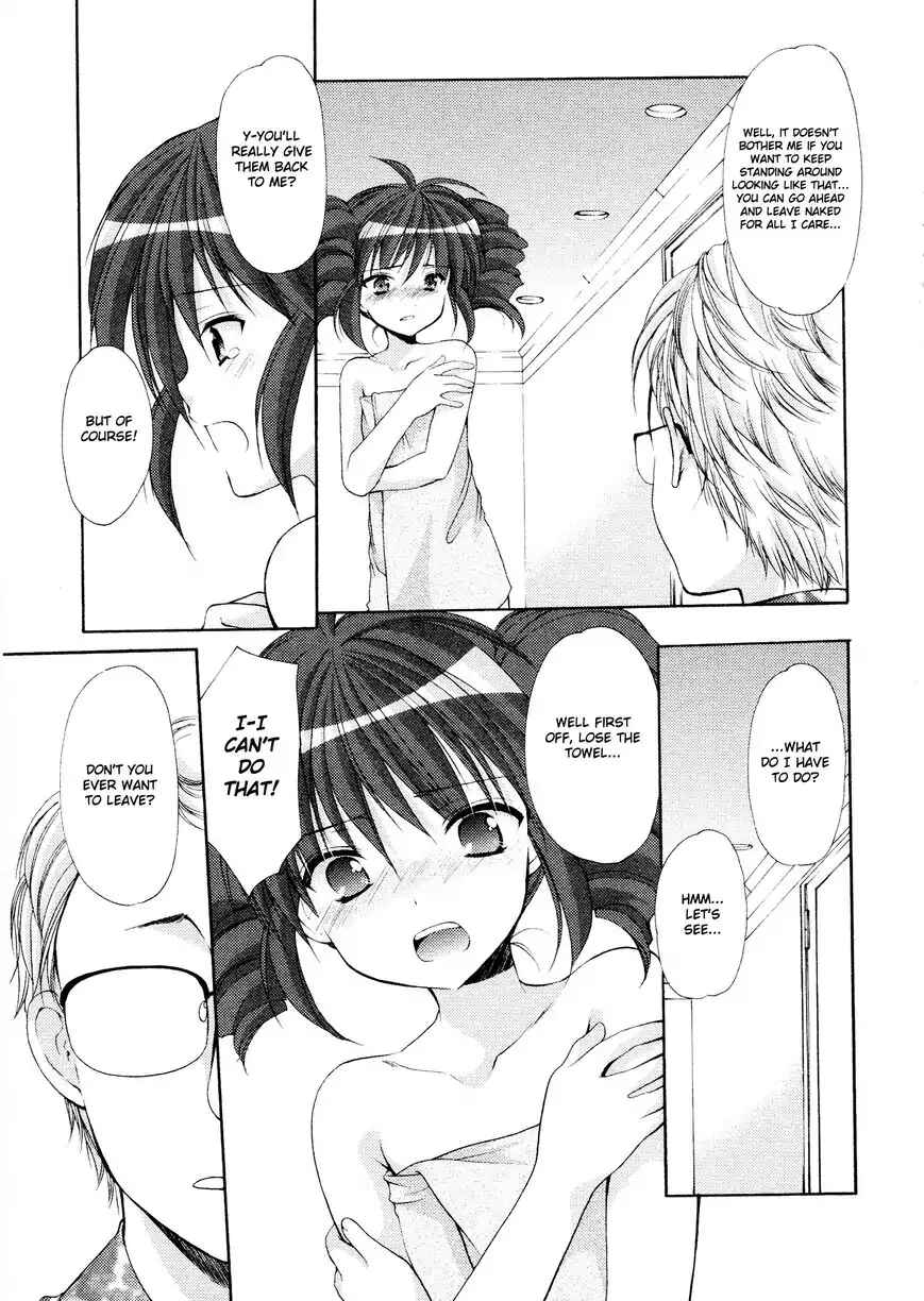 Page 27 Chapter 33 Hiiragi Shougakkou Ren’ai Club