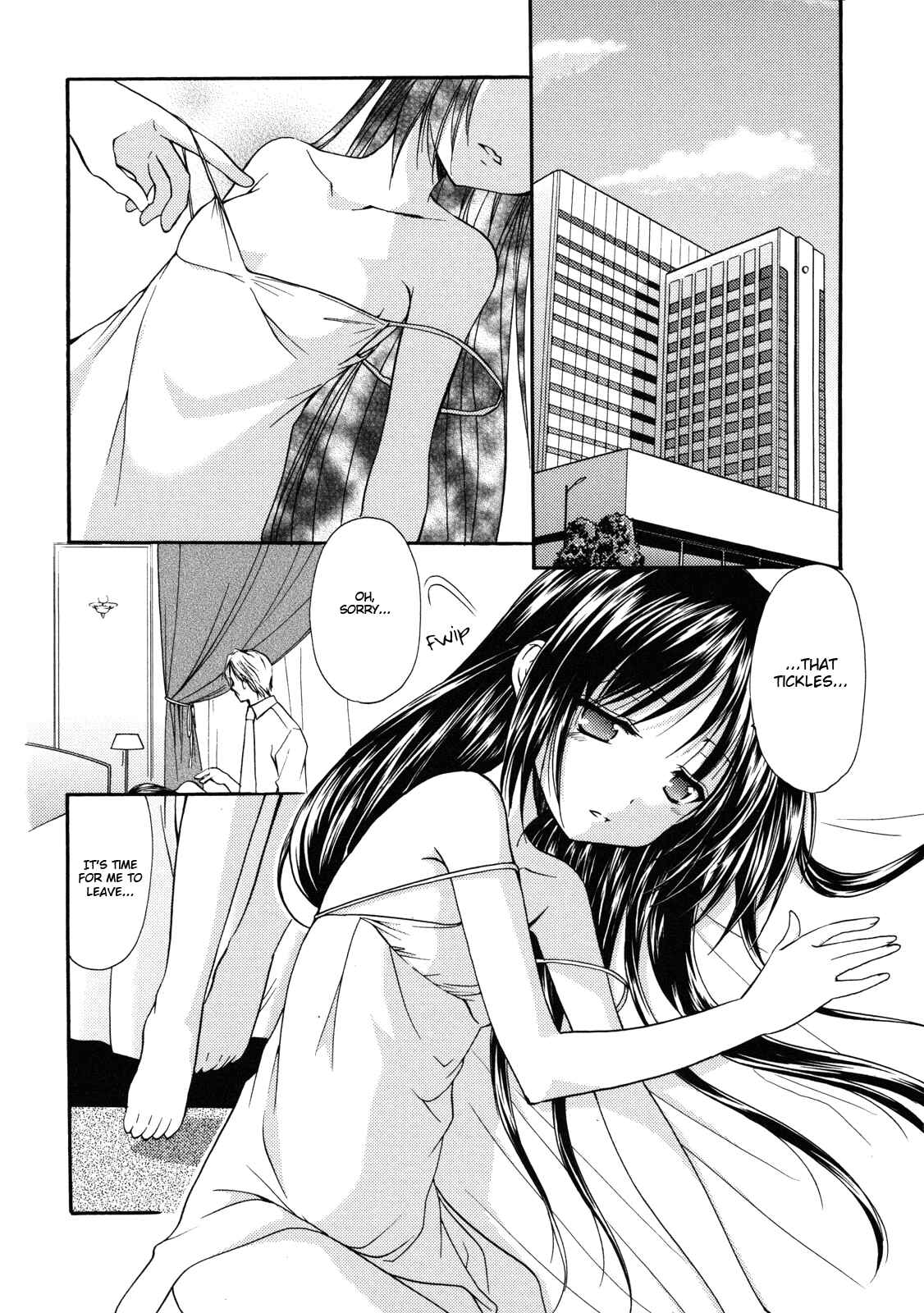 Page 1 Chapter 25 Hiiragi Shougakkou Ren’ai Club