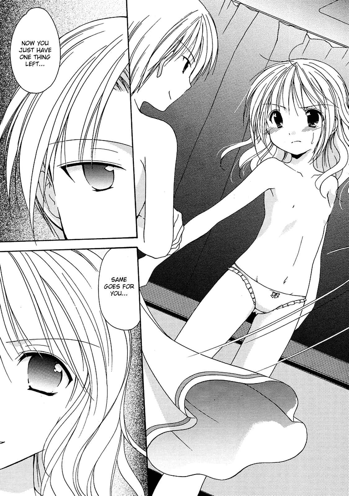 Page 21 Chapter 12 Hiiragi Shougakkou Ren’ai Club