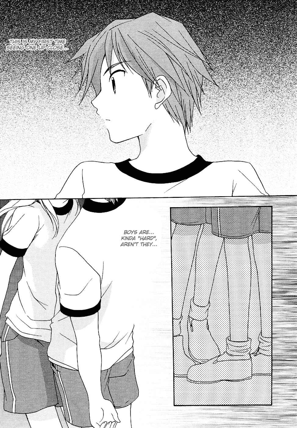 Page 15 Chapter 9 Hiiragi Shougakkou Ren’ai Club