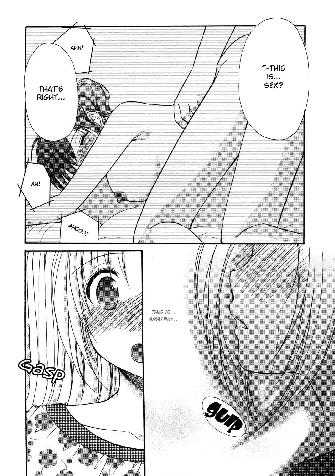 Page 16 Chapter 24 Hiiragi Shougakkou Ren’ai Club