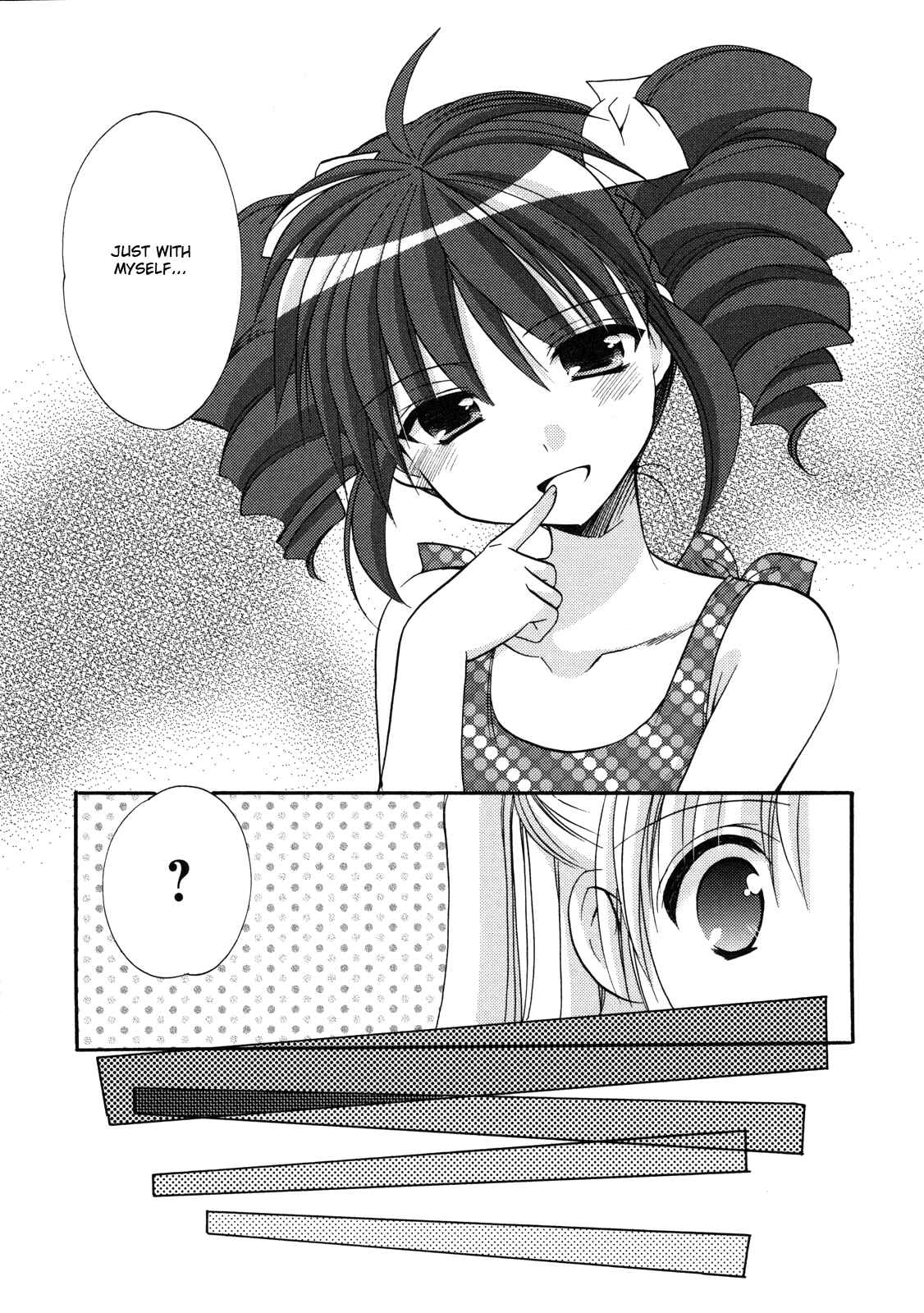 Page 19 Chapter 24 Hiiragi Shougakkou Ren’ai Club