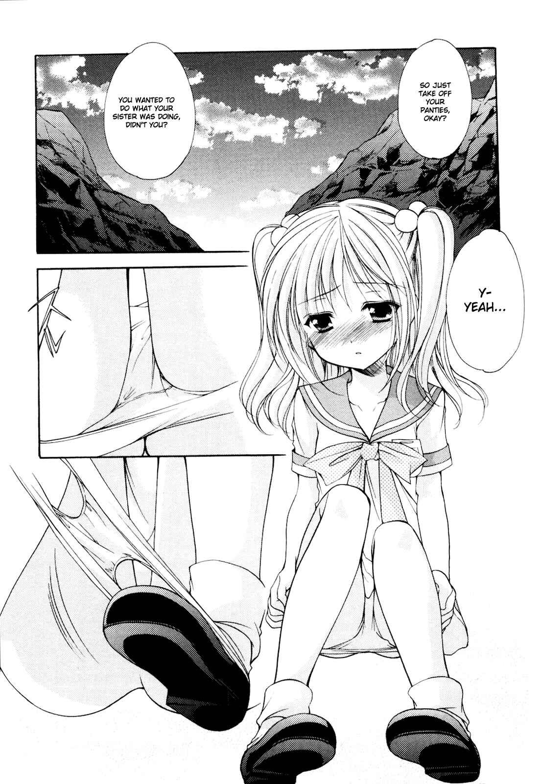 Page 1 Chapter 19 Hiiragi Shougakkou Ren’ai Club