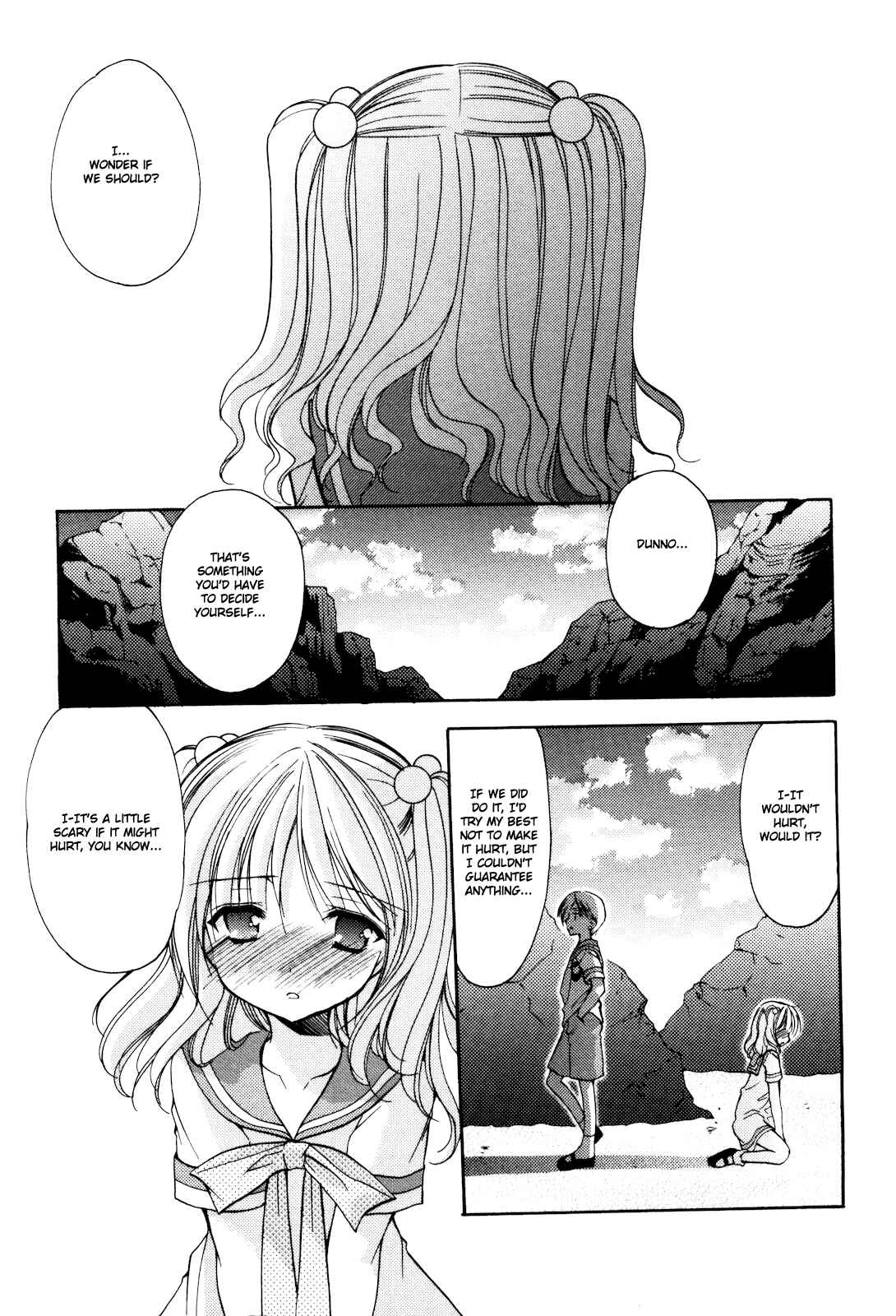 Page 11 Chapter 19 Hiiragi Shougakkou Ren’ai Club