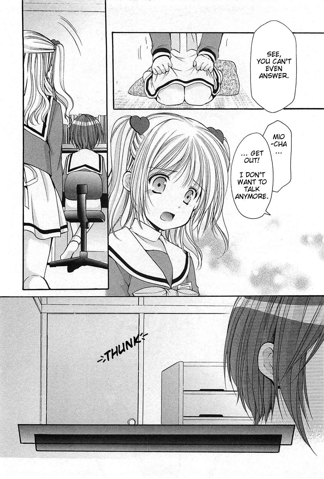 Page 6 Chapter 41 Hiiragi Shougakkou Ren’ai Club