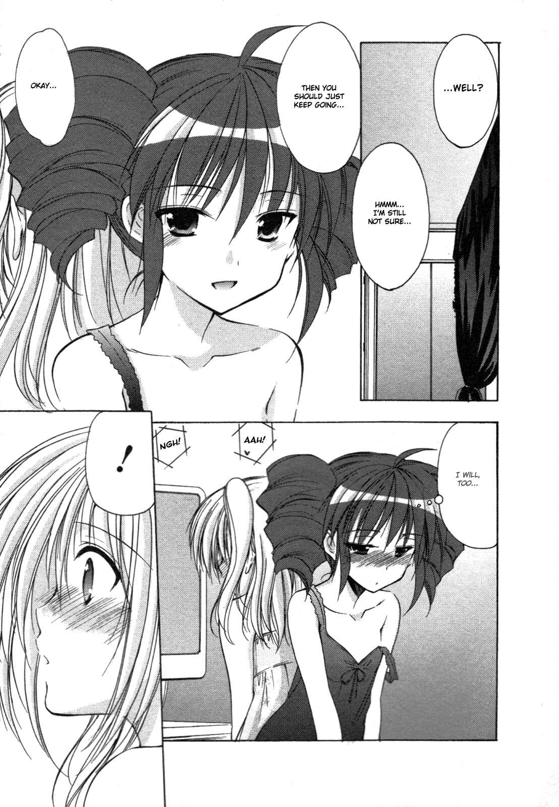 Page 5 Chapter 27 Hiiragi Shougakkou Ren’ai Club
