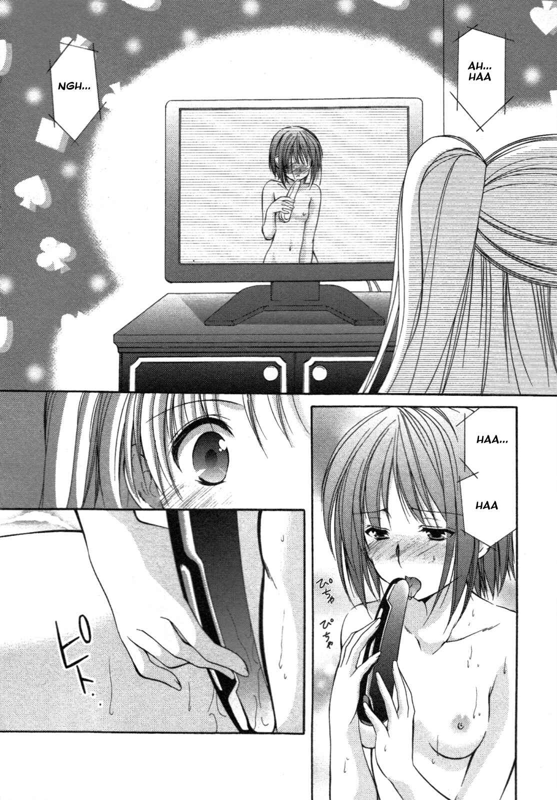 Page 6 Chapter 27 Hiiragi Shougakkou Ren’ai Club
