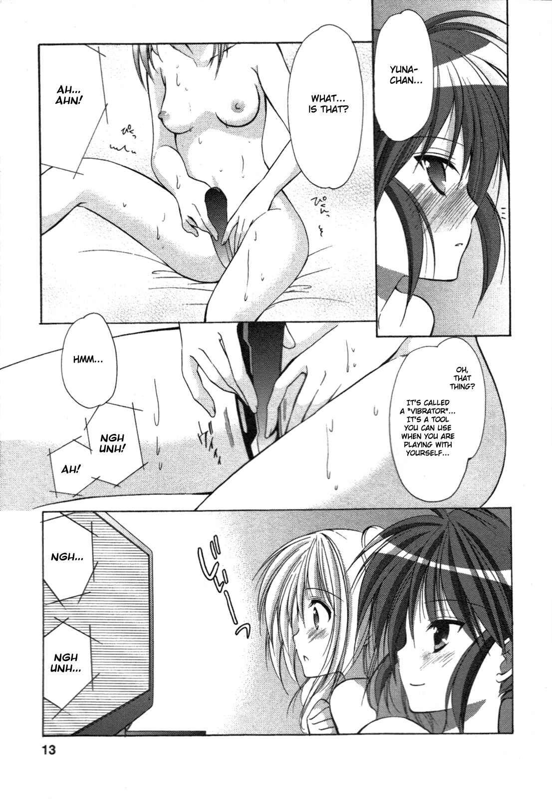 Page 7 Chapter 27 Hiiragi Shougakkou Ren’ai Club