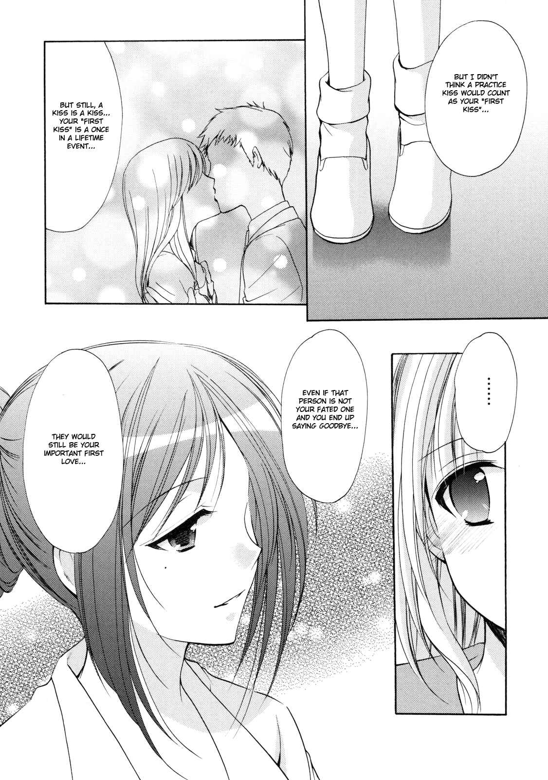 Page 12 Chapter 22 Hiiragi Shougakkou Ren’ai Club