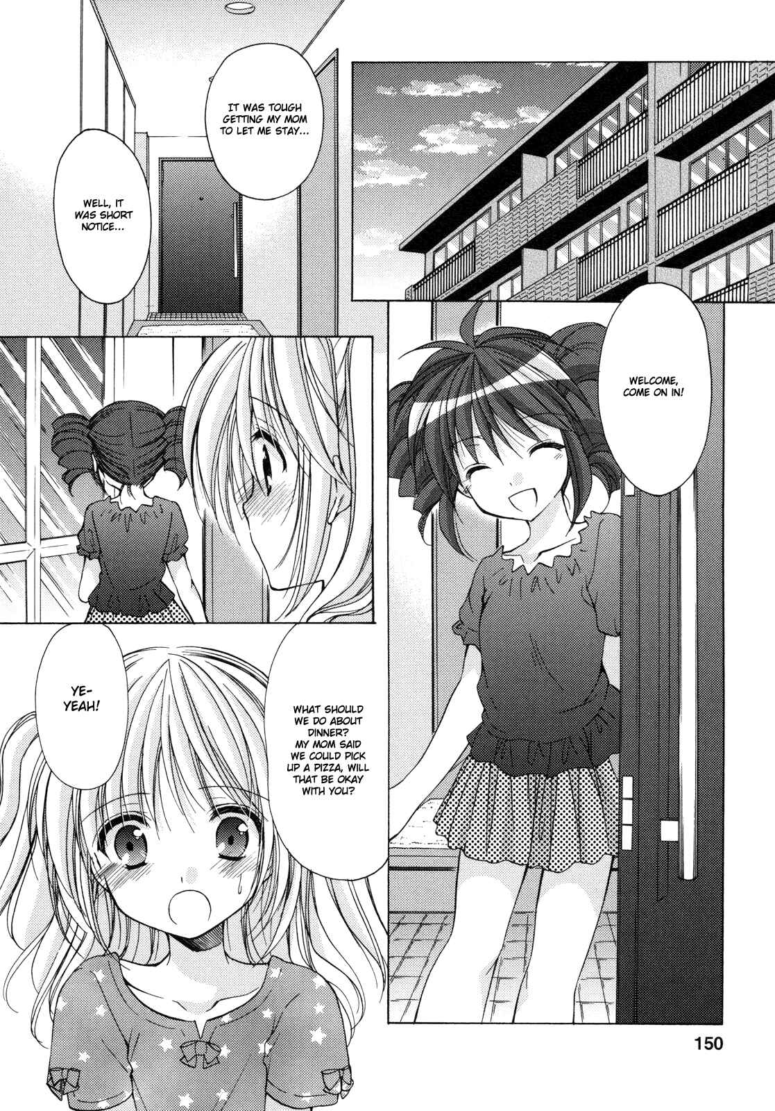 Page 12 Chapter 26 Hiiragi Shougakkou Ren’ai Club