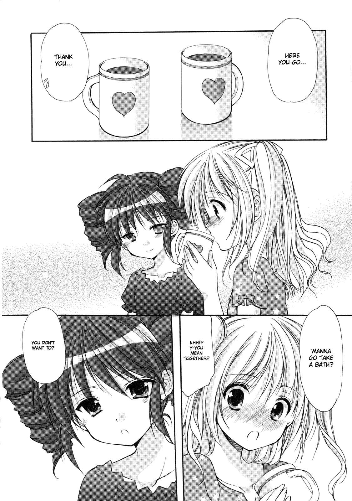 Page 14 Chapter 26 Hiiragi Shougakkou Ren’ai Club