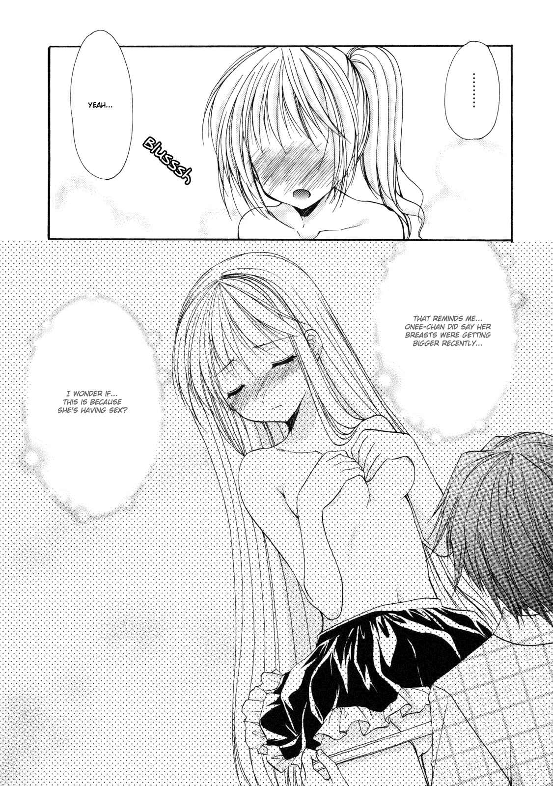 Page 18 Chapter 26 Hiiragi Shougakkou Ren’ai Club