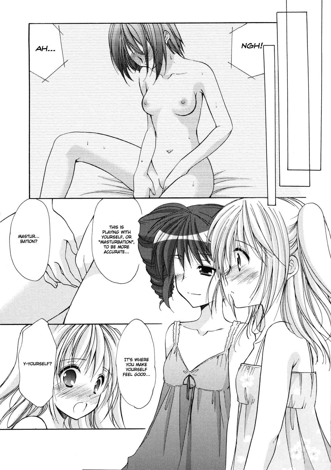 Page 20 Chapter 26 Hiiragi Shougakkou Ren’ai Club
