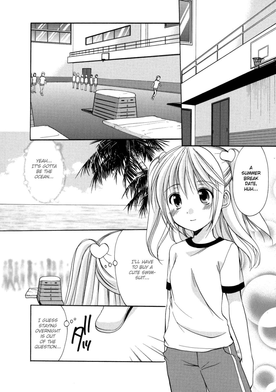 Page 13 Chapter 21 Hiiragi Shougakkou Ren’ai Club