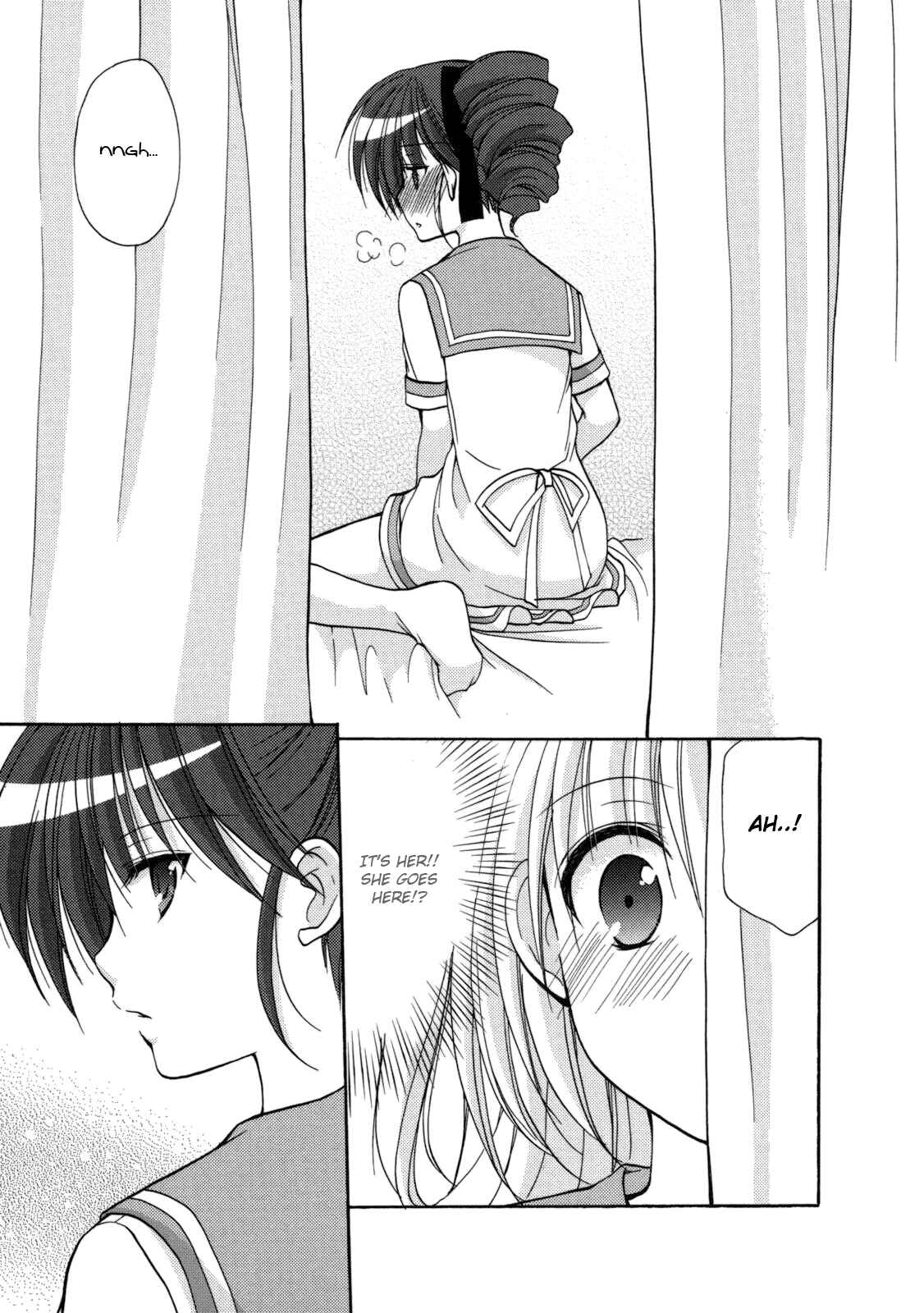 Page 16 Chapter 21 Hiiragi Shougakkou Ren’ai Club