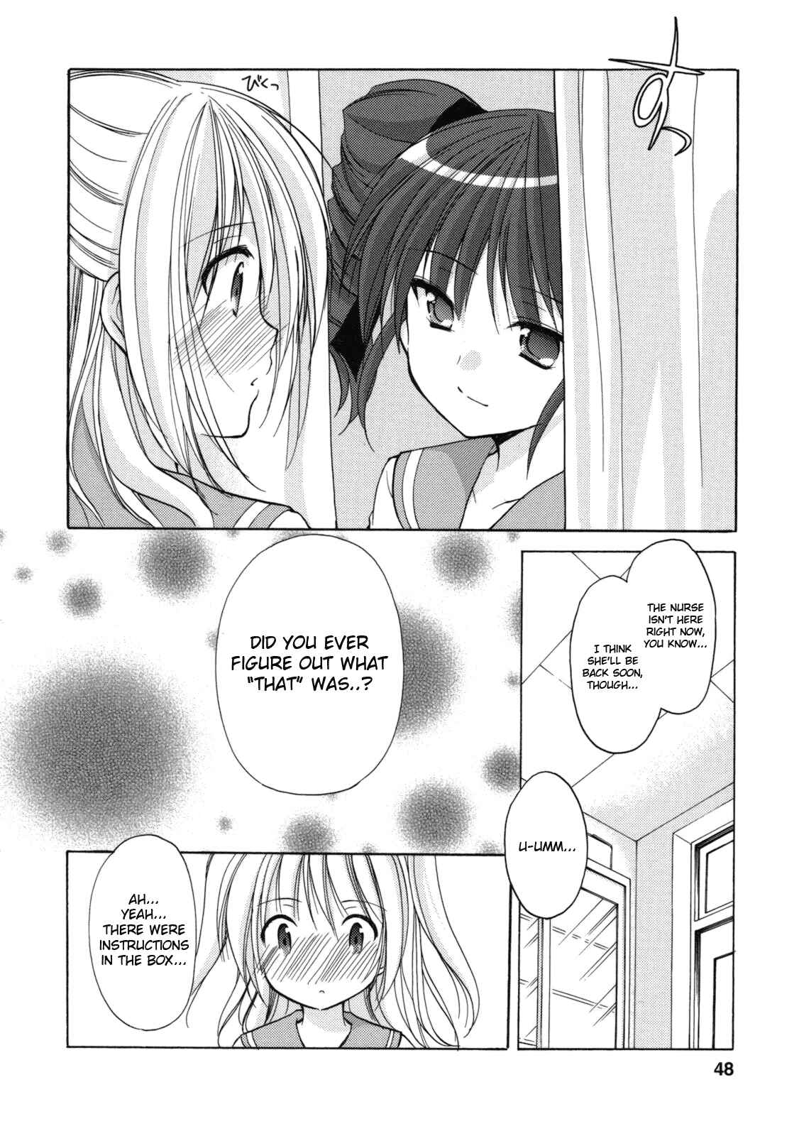 Page 17 Chapter 21 Hiiragi Shougakkou Ren’ai Club