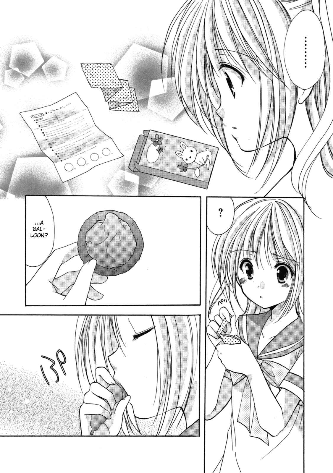 Page 5 Chapter 21 Hiiragi Shougakkou Ren’ai Club