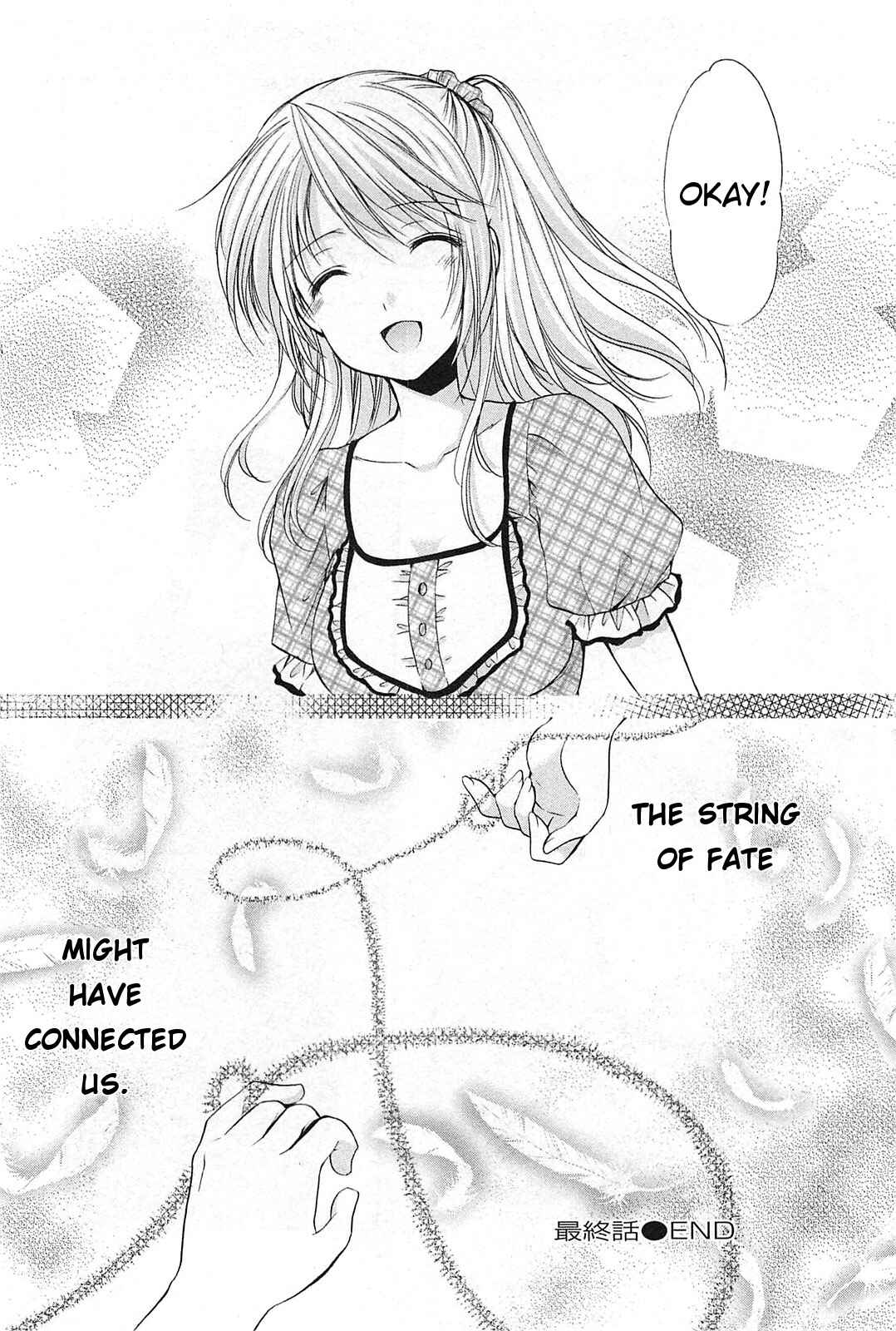 Page 24 Chapter 43 Hiiragi Shougakkou Ren’ai Club