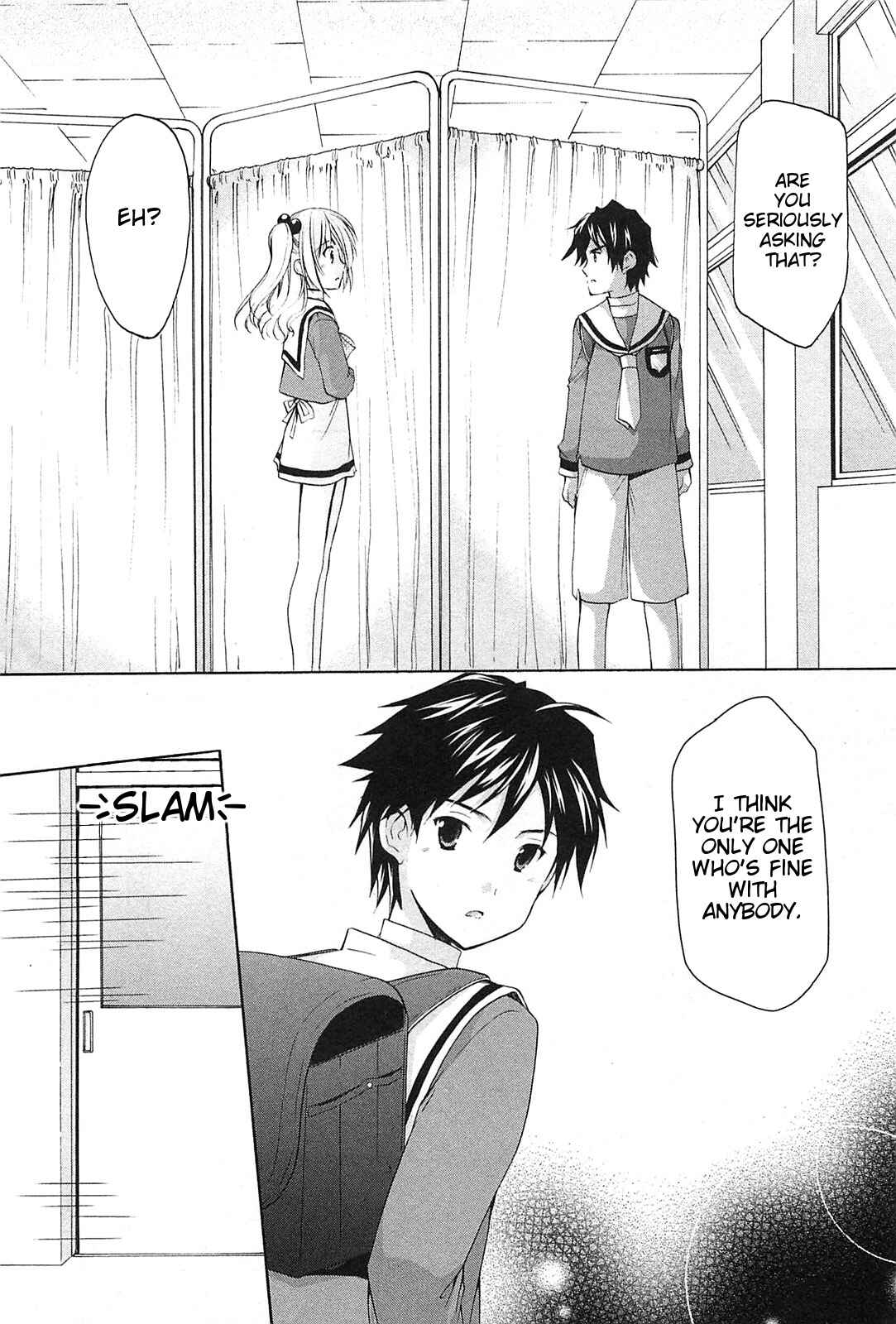 Page 5 Chapter 43 Hiiragi Shougakkou Ren’ai Club