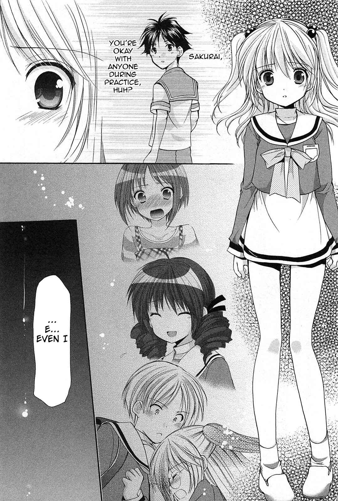 Page 6 Chapter 43 Hiiragi Shougakkou Ren’ai Club