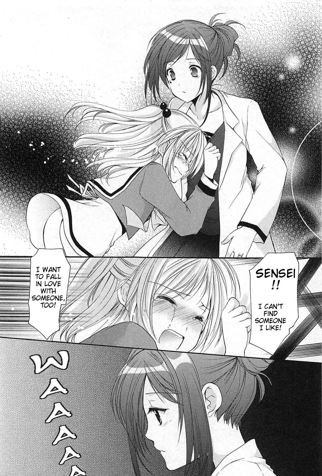 Page 8 Chapter 43 Hiiragi Shougakkou Ren’ai Club