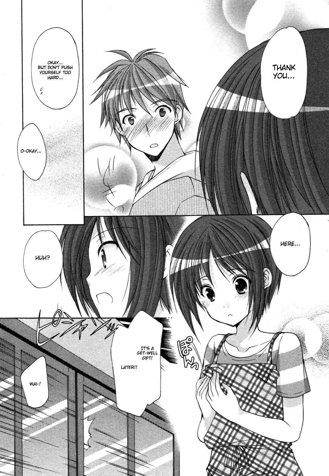 Page 12 Chapter 32 Hiiragi Shougakkou Ren’ai Club