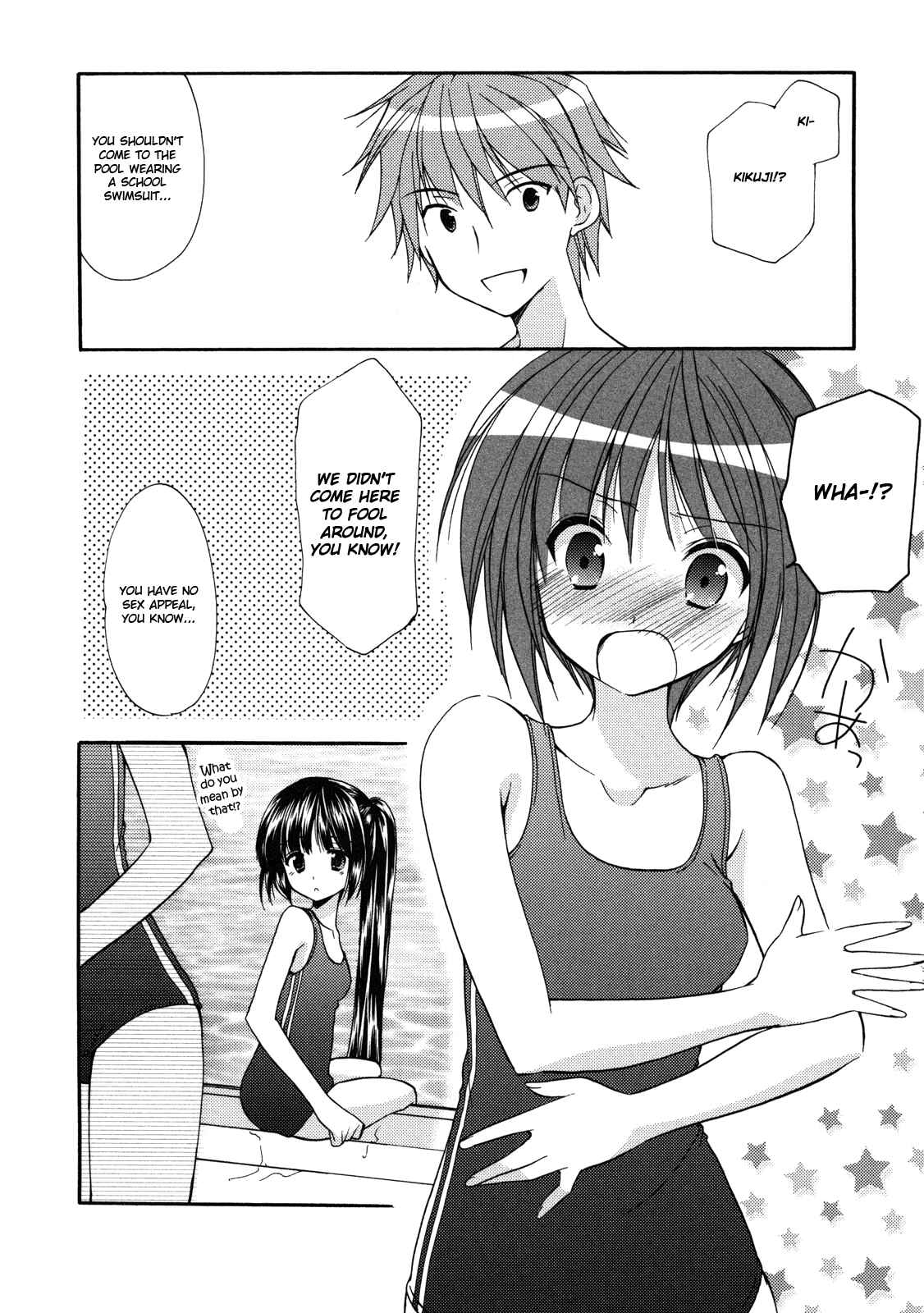 Page 11 Chapter 23 Hiiragi Shougakkou Ren’ai Club