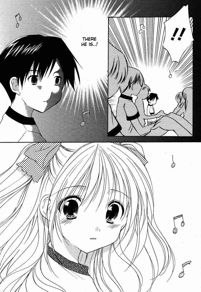 Page 18 Chapter 8 Hiiragi Shougakkou Ren’ai Club