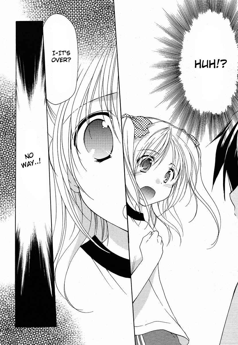 Page 22 Chapter 8 Hiiragi Shougakkou Ren’ai Club