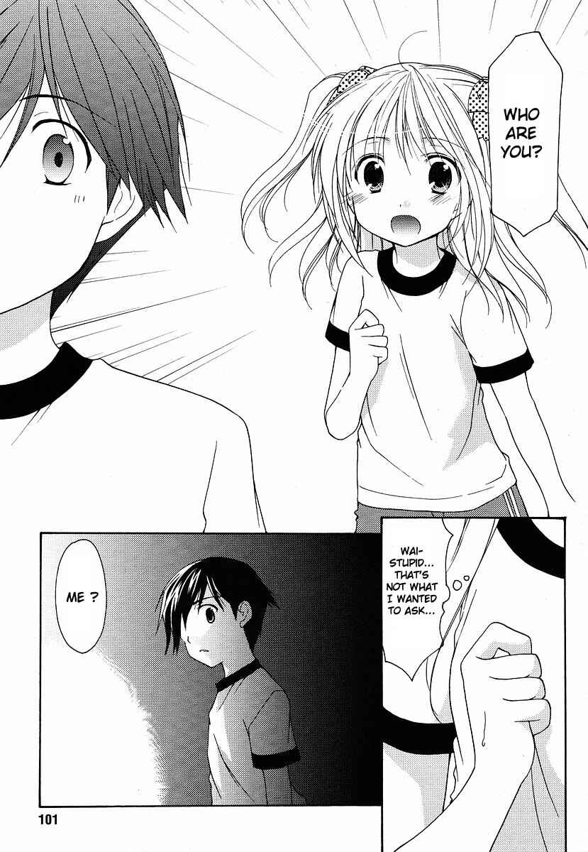 Page 24 Chapter 8 Hiiragi Shougakkou Ren’ai Club