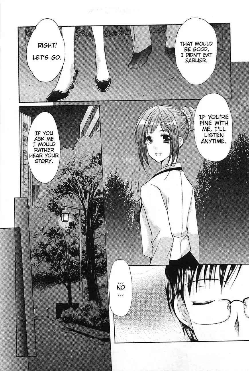 Page 13 Chapter 37 Hiiragi Shougakkou Ren’ai Club