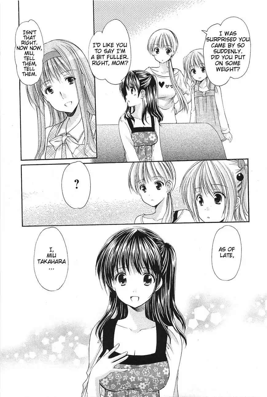 Page 15 Chapter 37 Hiiragi Shougakkou Ren’ai Club