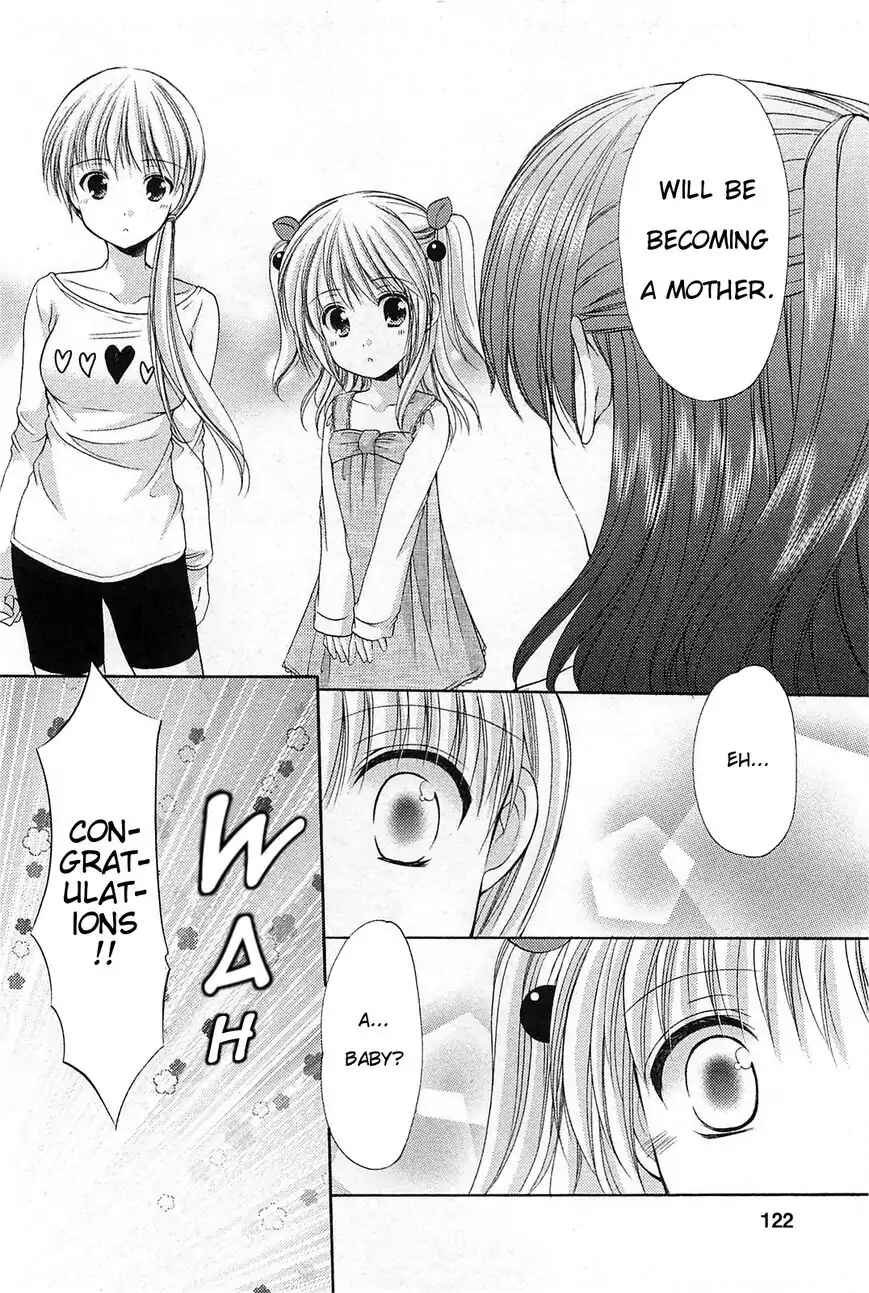 Page 16 Chapter 37 Hiiragi Shougakkou Ren’ai Club