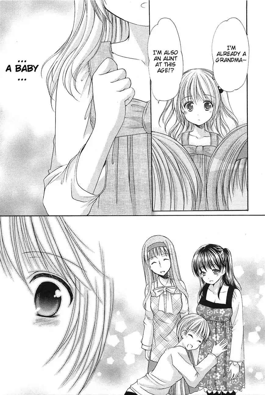 Page 17 Chapter 37 Hiiragi Shougakkou Ren’ai Club