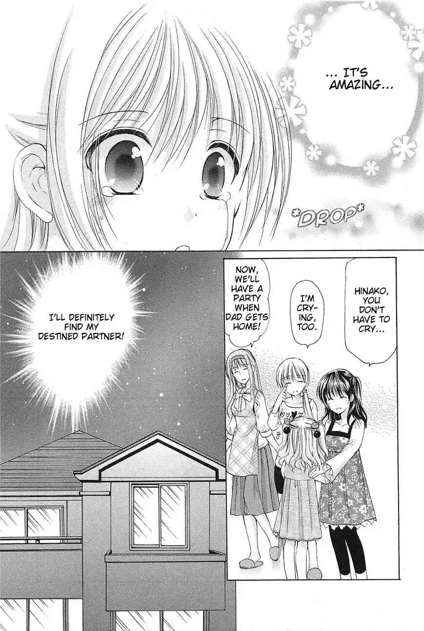 Page 19 Chapter 37 Hiiragi Shougakkou Ren’ai Club