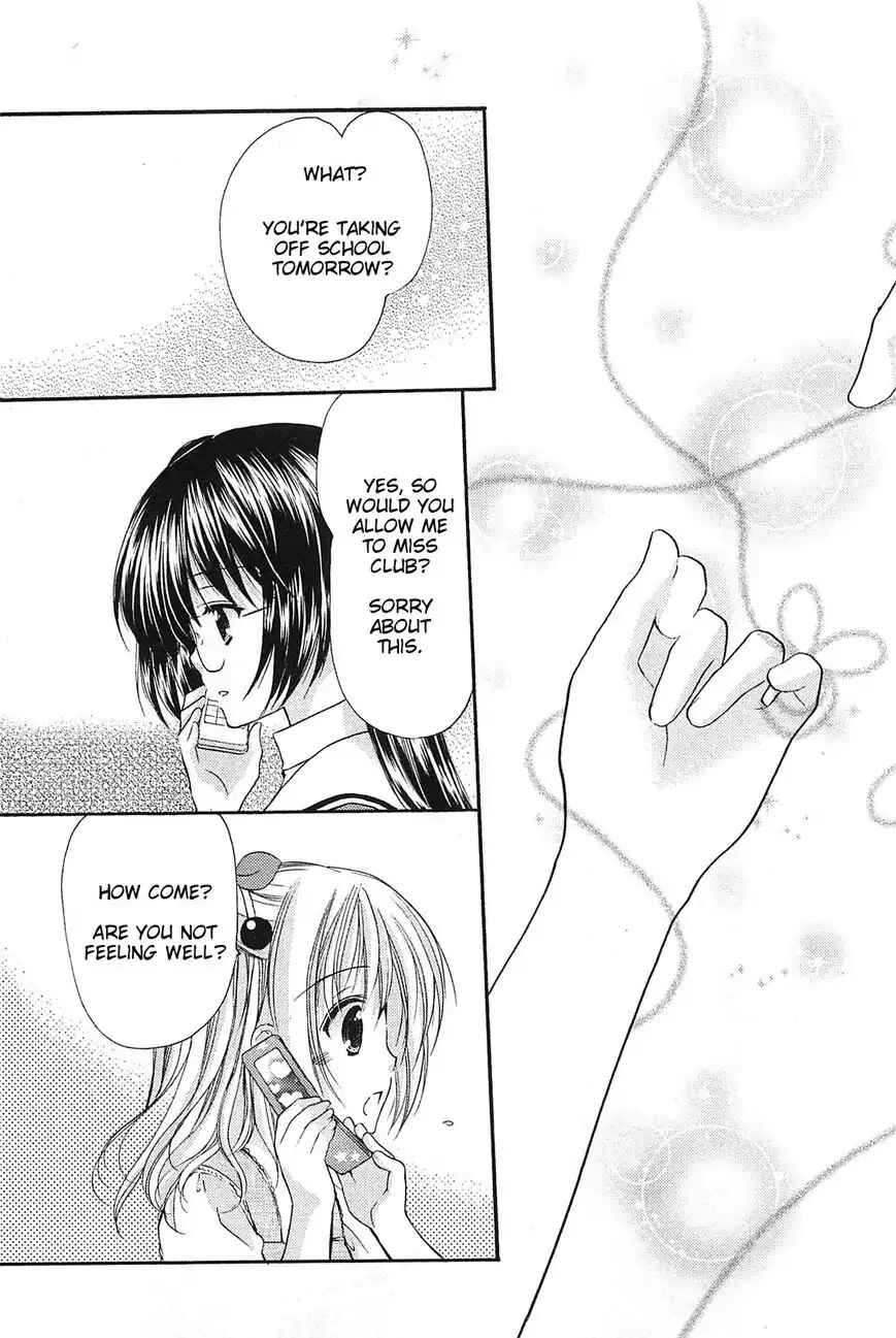Page 3 Chapter 37 Hiiragi Shougakkou Ren’ai Club