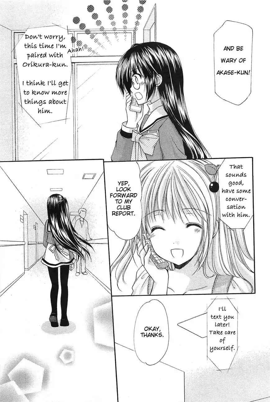 Page 5 Chapter 37 Hiiragi Shougakkou Ren’ai Club
