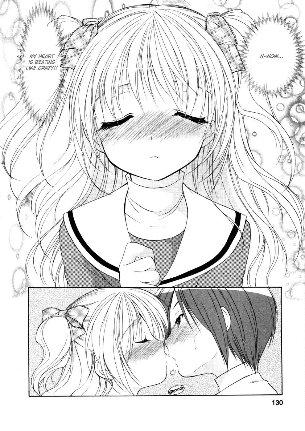 Page 21 Chapter 5 Hiiragi Shougakkou Ren’ai Club