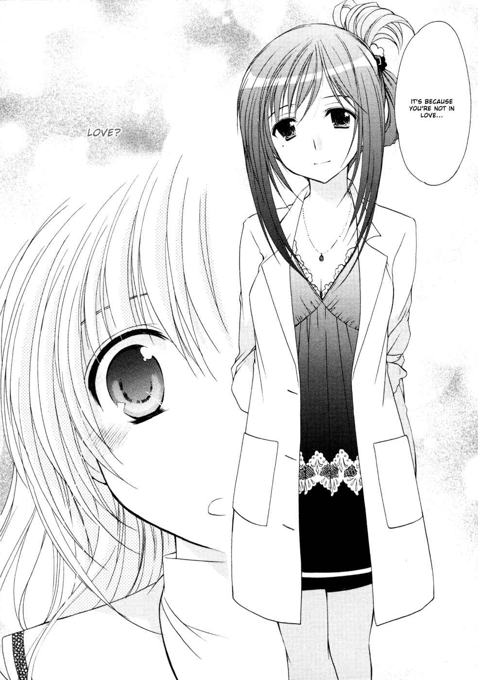 Page 25 Chapter 5 Hiiragi Shougakkou Ren’ai Club