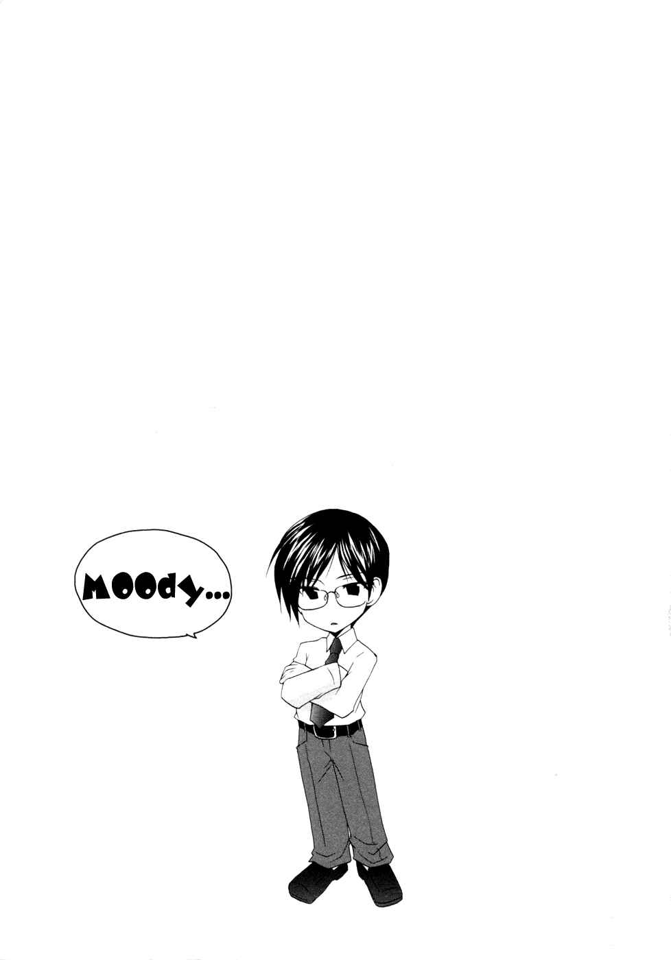 Page 26 Chapter 5 Hiiragi Shougakkou Ren’ai Club