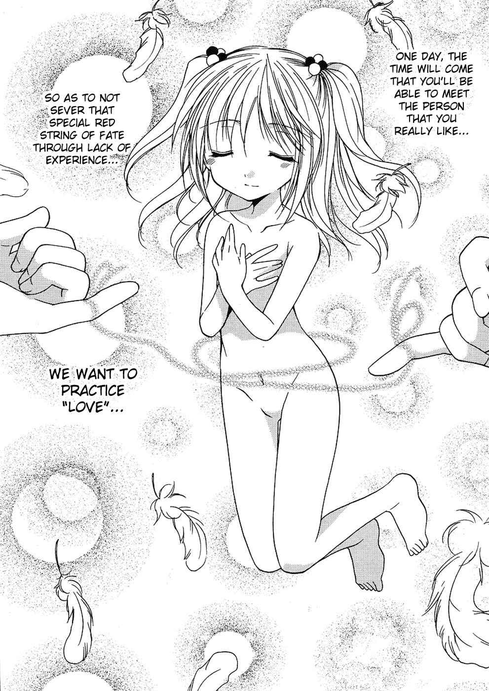 Page 18 Chapter 11 Hiiragi Shougakkou Ren’ai Club