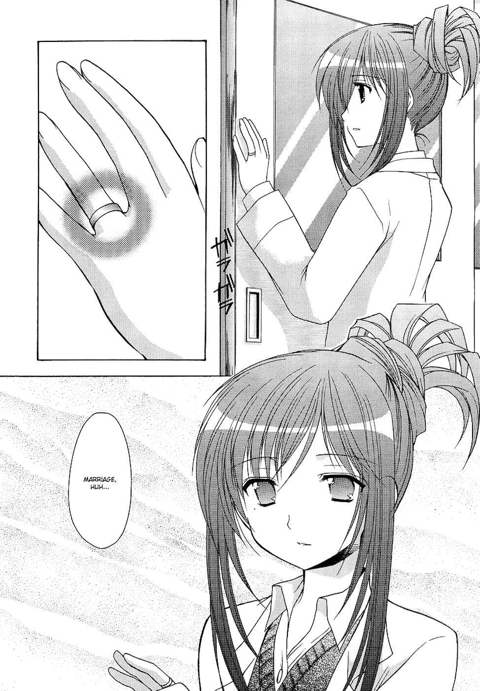 Page 20 Chapter 3 Hiiragi Shougakkou Ren’ai Club