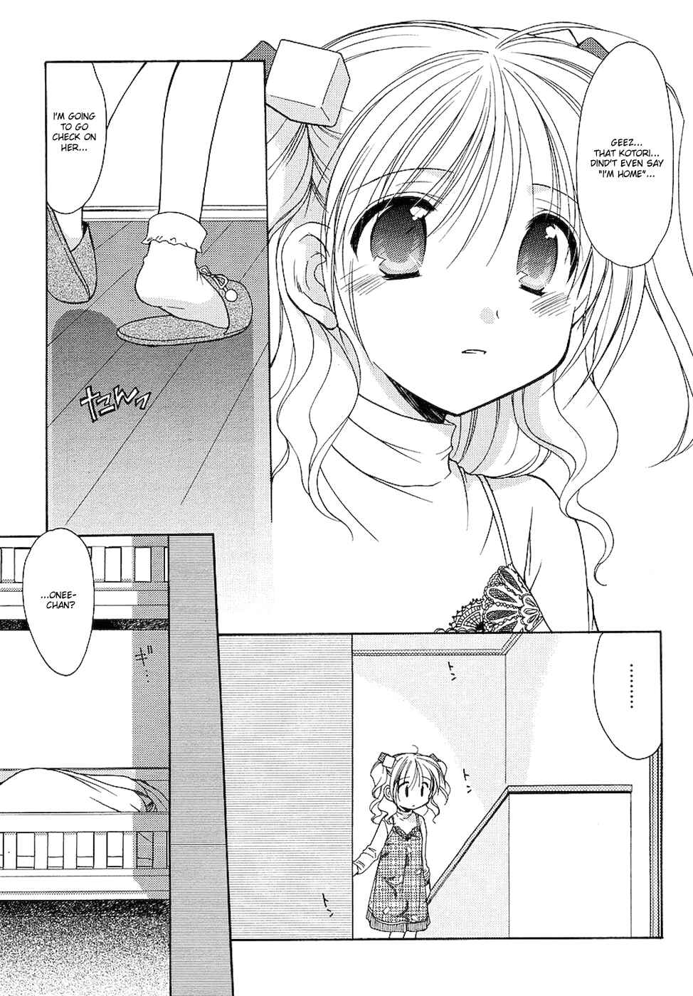 Page 22 Chapter 3 Hiiragi Shougakkou Ren’ai Club