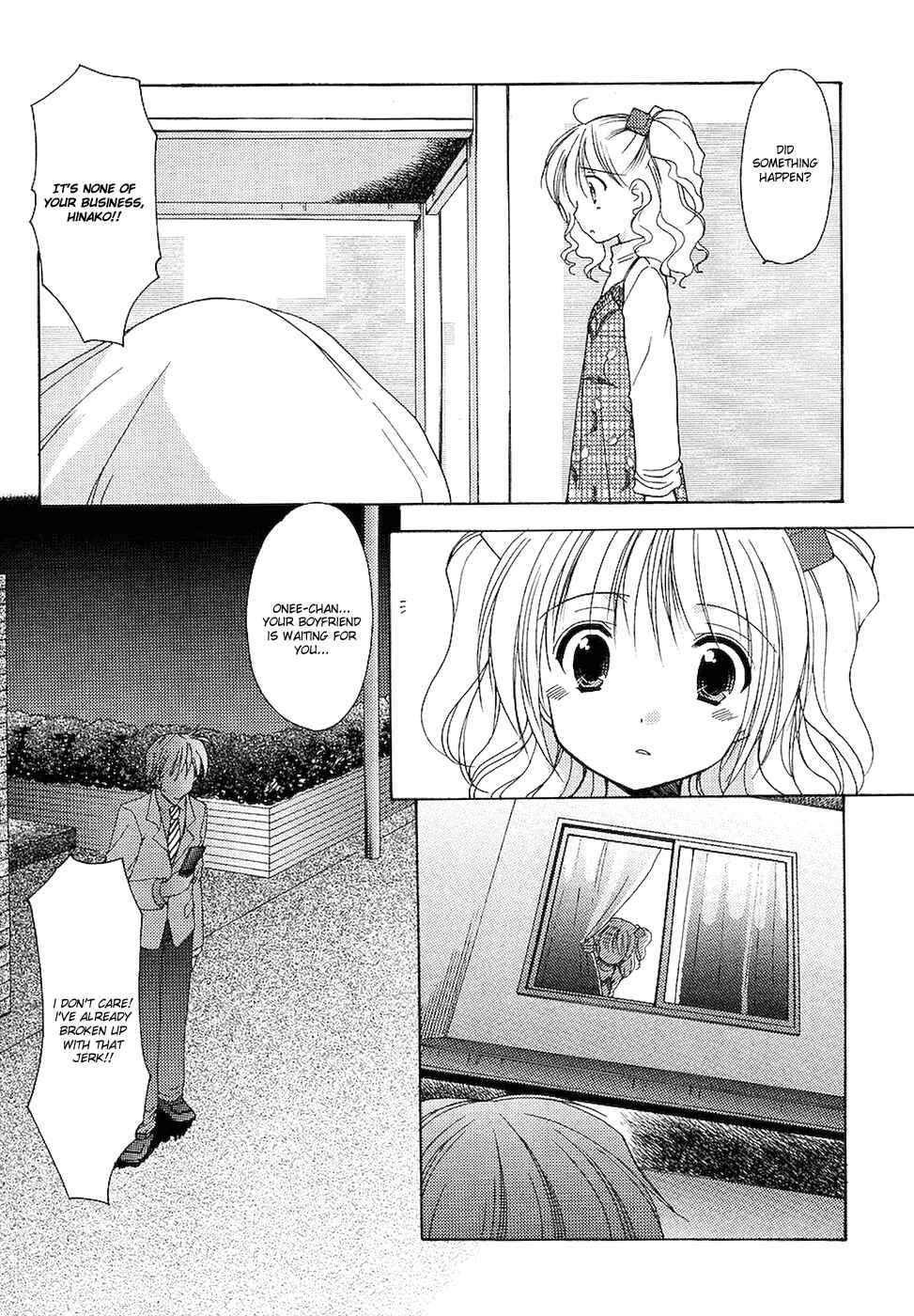 Page 23 Chapter 3 Hiiragi Shougakkou Ren’ai Club