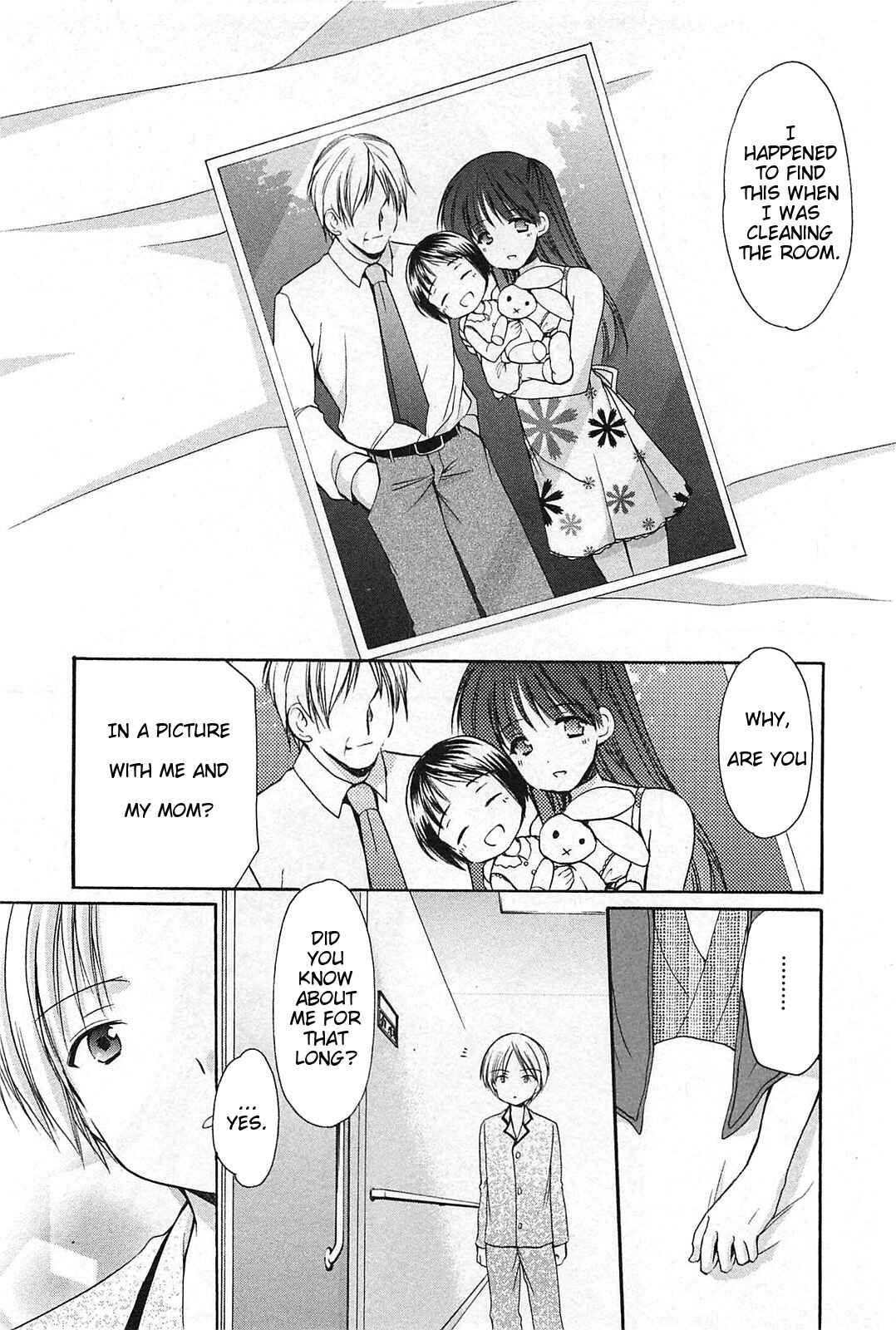 Page 12 Chapter 42 Hiiragi Shougakkou Ren’ai Club